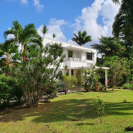 Habitation Villa Les Cassias Petit-Bourg Ngoại thất bức ảnh