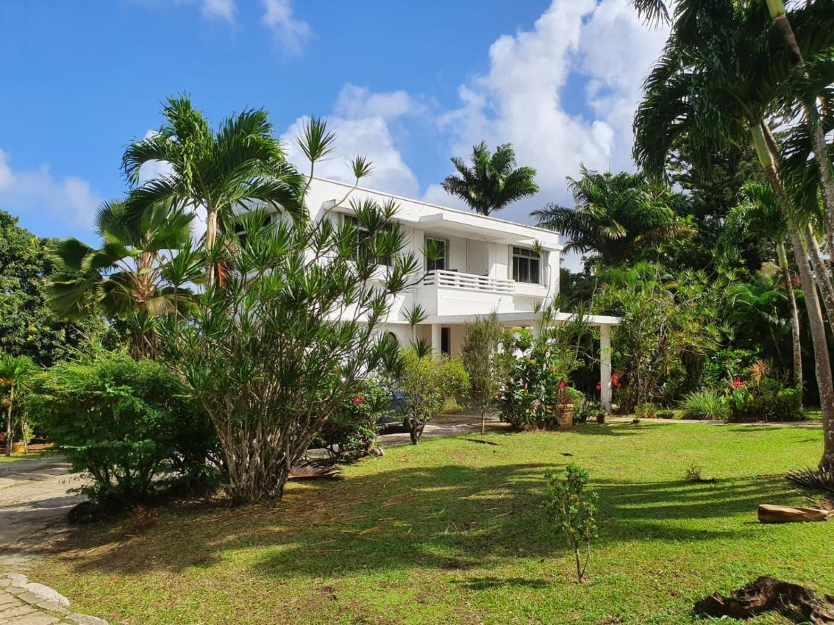 Habitation Villa Les Cassias Petit-Bourg Ngoại thất bức ảnh