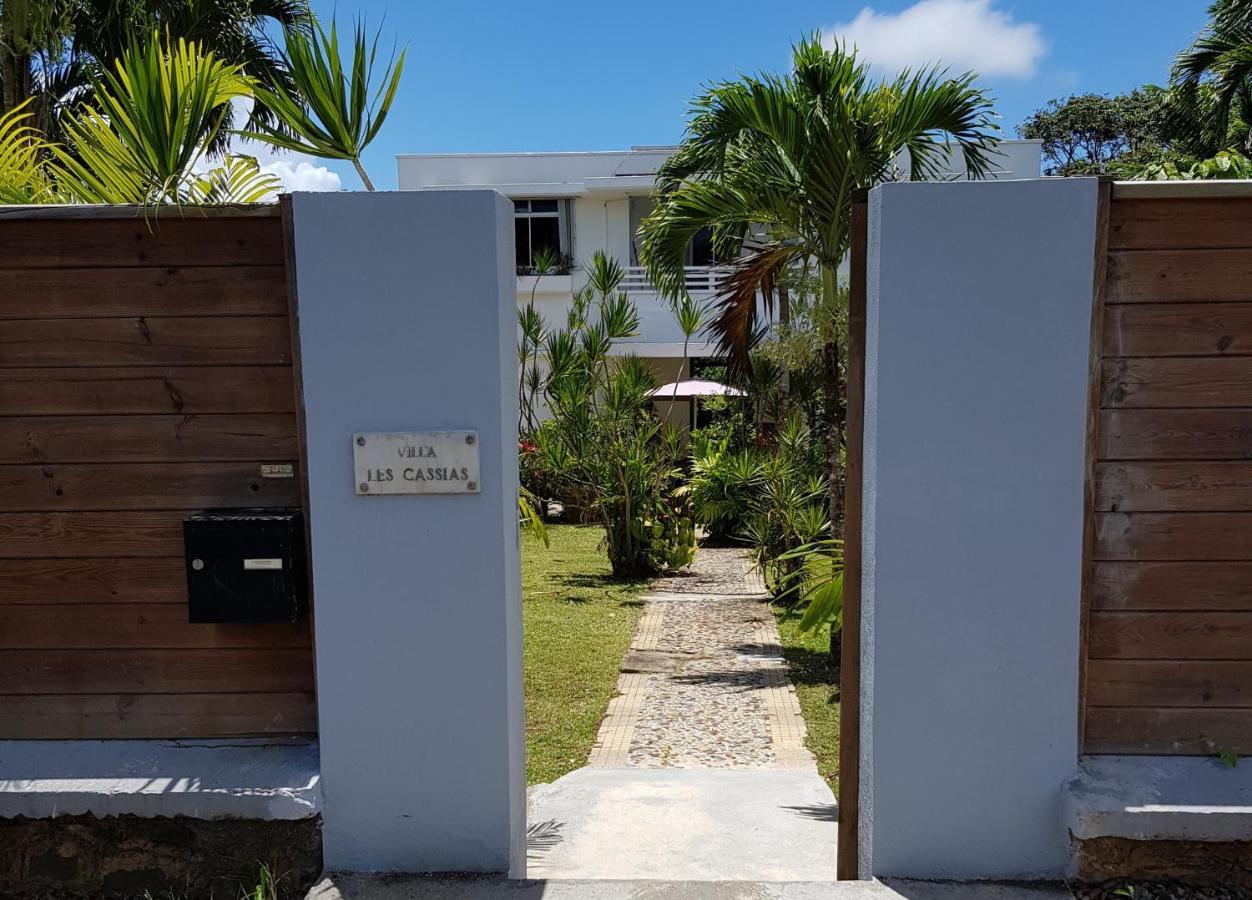 Habitation Villa Les Cassias Petit-Bourg Ngoại thất bức ảnh