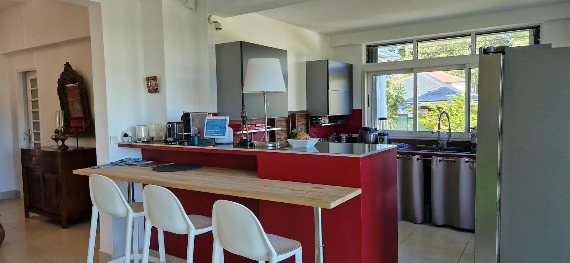 Habitation Villa Les Cassias Petit-Bourg Ngoại thất bức ảnh