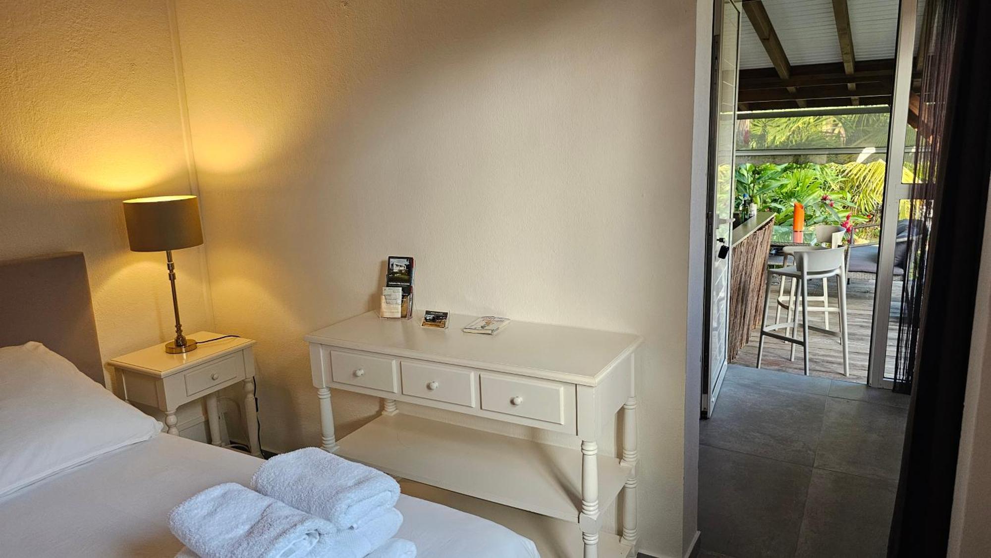 Habitation Villa Les Cassias Petit-Bourg Ngoại thất bức ảnh
