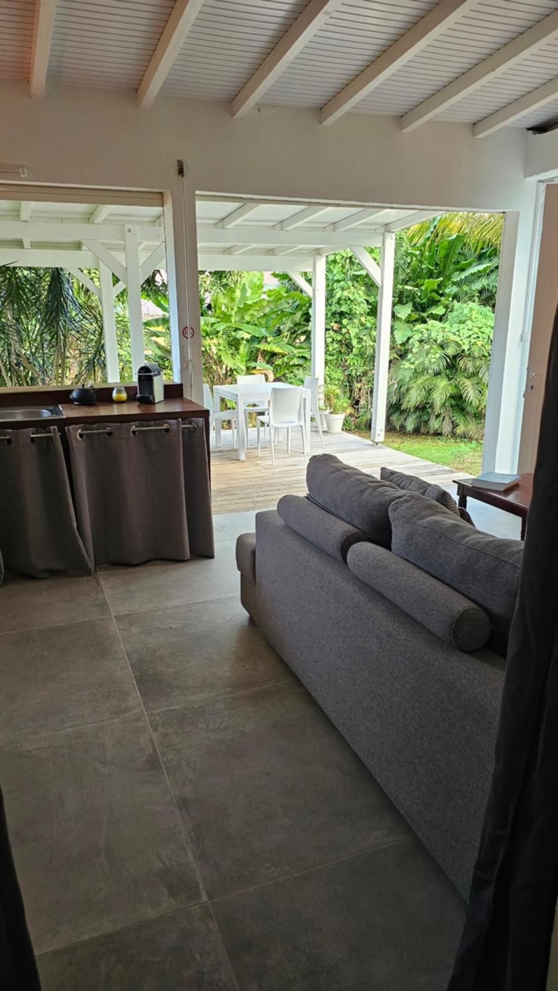 Habitation Villa Les Cassias Petit-Bourg Ngoại thất bức ảnh