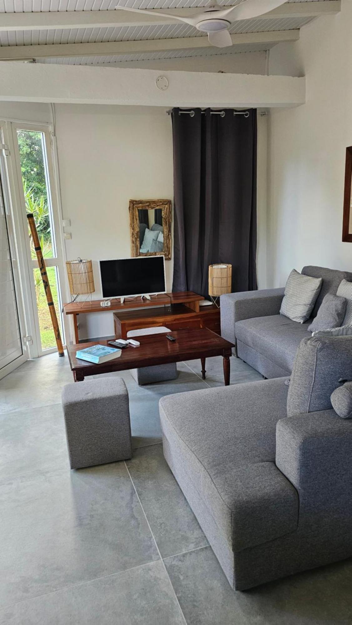 Habitation Villa Les Cassias Petit-Bourg Ngoại thất bức ảnh