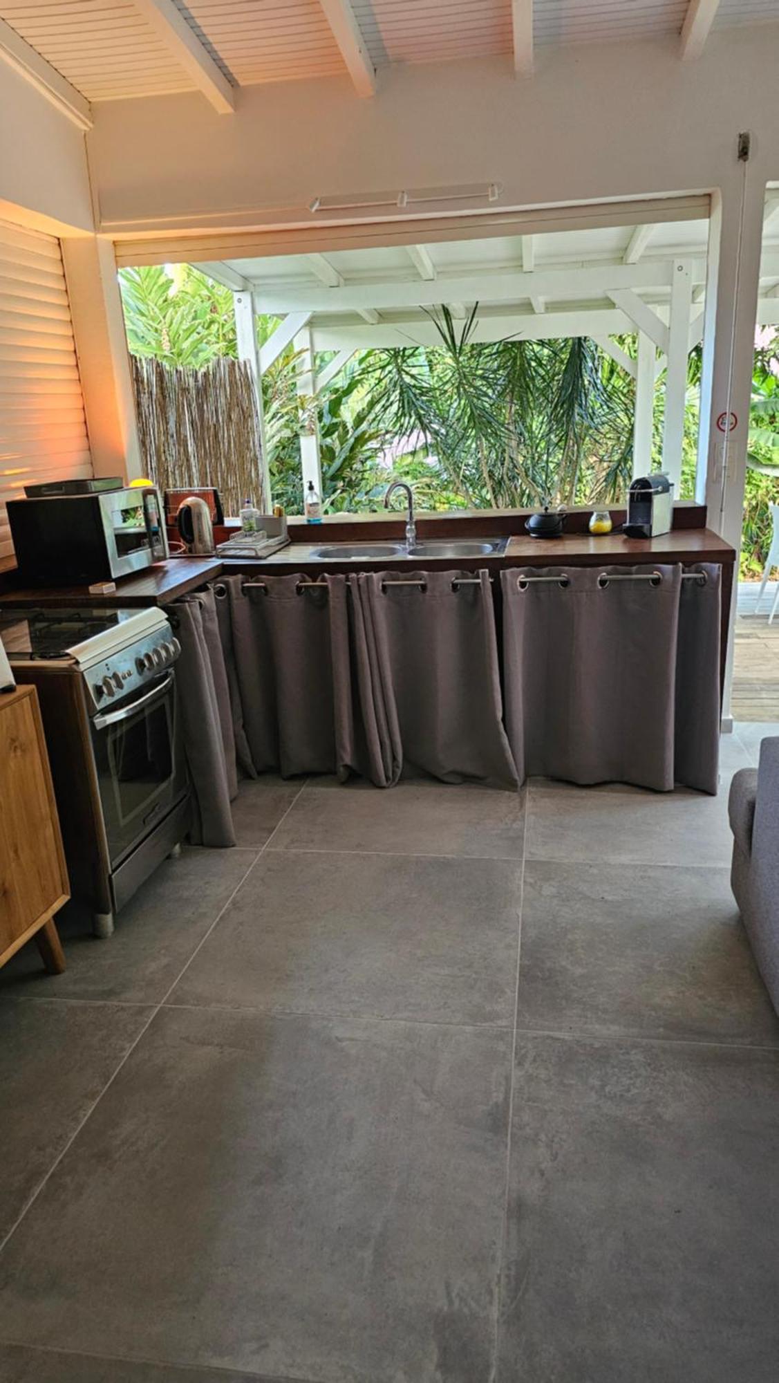 Habitation Villa Les Cassias Petit-Bourg Ngoại thất bức ảnh