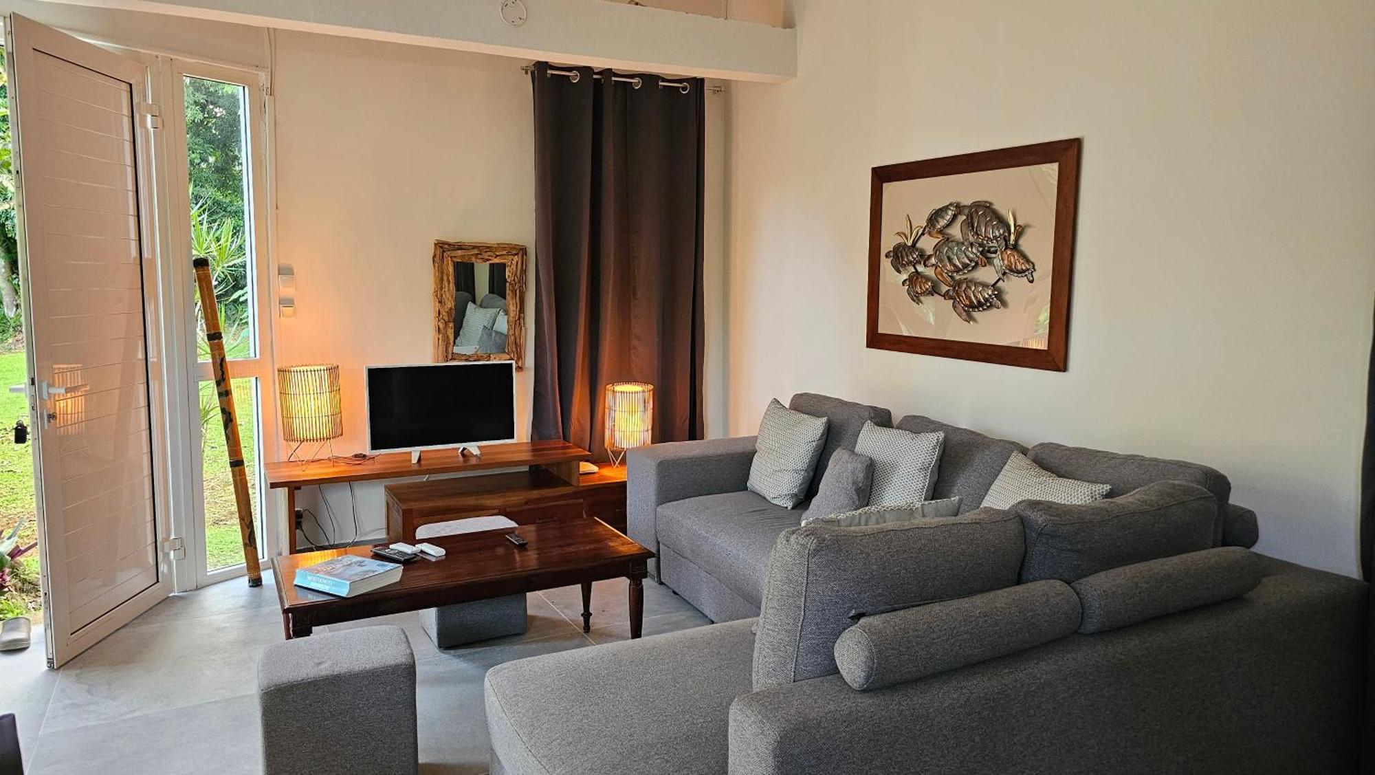 Habitation Villa Les Cassias Petit-Bourg Ngoại thất bức ảnh