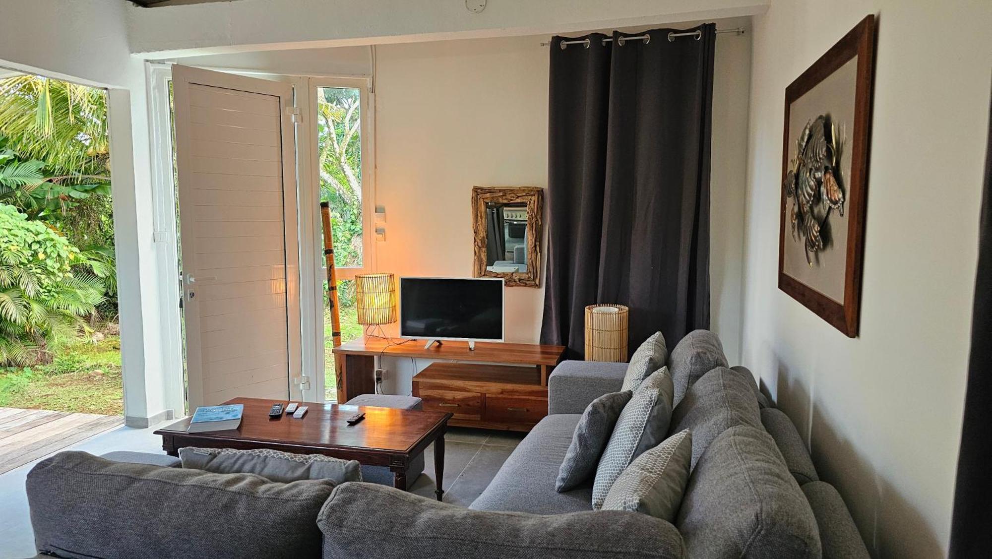 Habitation Villa Les Cassias Petit-Bourg Ngoại thất bức ảnh