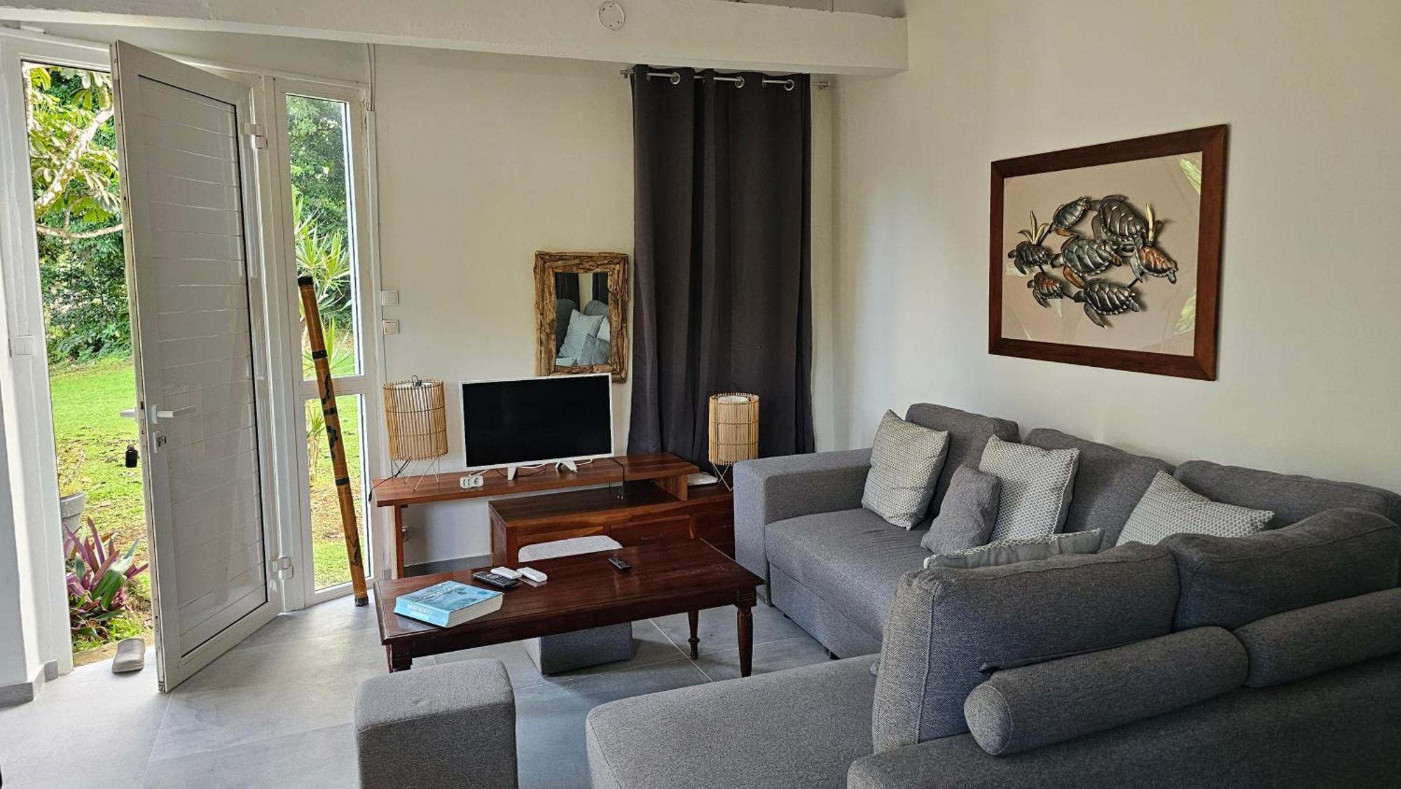 Habitation Villa Les Cassias Petit-Bourg Ngoại thất bức ảnh