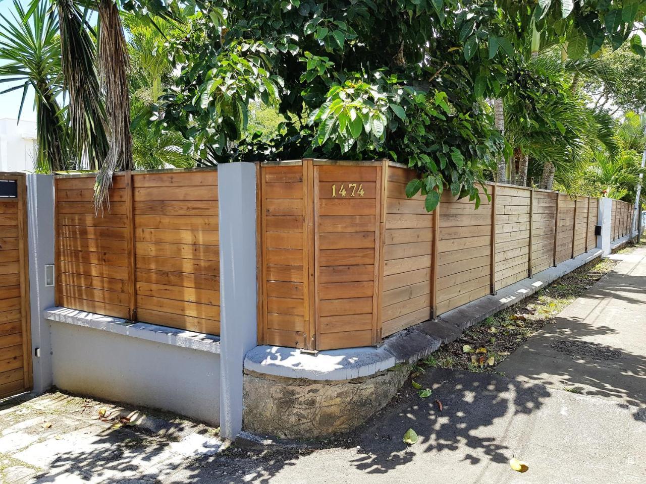 Habitation Villa Les Cassias Petit-Bourg Ngoại thất bức ảnh