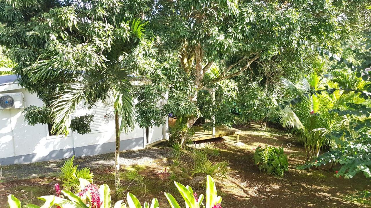 Habitation Villa Les Cassias Petit-Bourg Ngoại thất bức ảnh