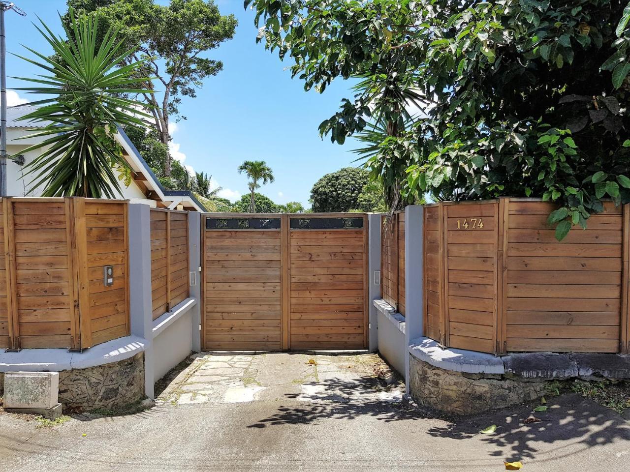 Habitation Villa Les Cassias Petit-Bourg Ngoại thất bức ảnh